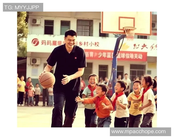 姚明与小宝的篮球传奇之路:从友谊到梦想的追逐与实现 姚明与小宝的篮球传奇之路:从友谊到梦想的追逐与实现