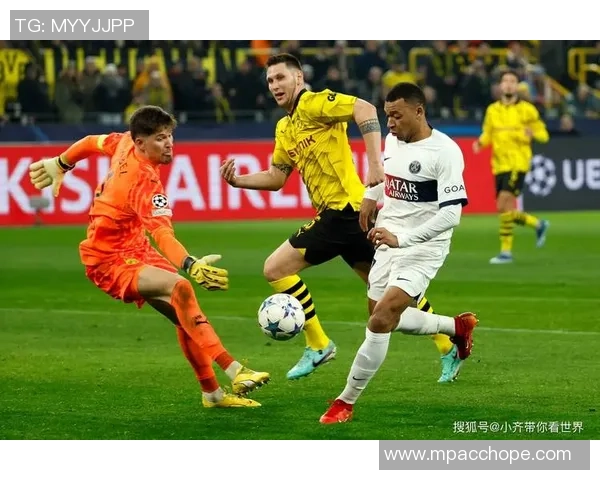 英超惊天冷门多特蒙德大胜巴黎圣日耳曼全场数据分析