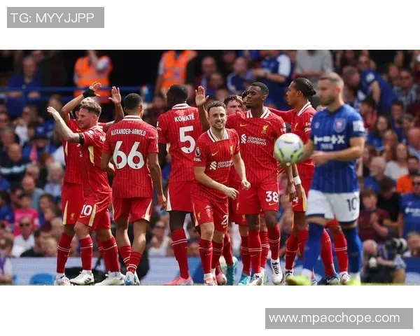 英超激战：利物浦逆转巴黎圣日耳曼全场精彩瞬间回顾